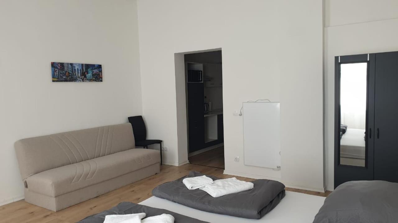 Apolo 3 Apartment Chemnitz Exterior photo